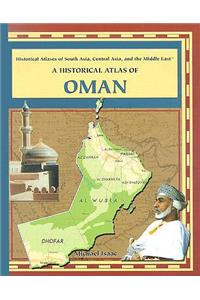 A Historical Atlas of Oman