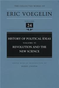 History of Political Ideas, Volume 6 (Cw24)