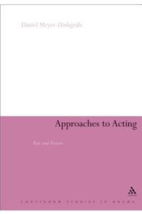 Approaches to Acting