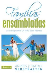 Familias Ensambladas Softcover Blended Families