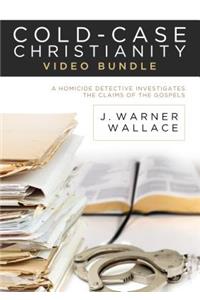 Cold-Case Christianity Video Bundle: DVD
