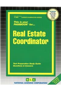 Real Estate Coordinator