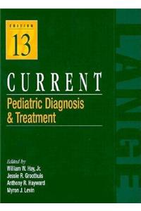 Current Pediatric Diagnosis and Treatment