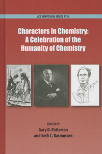 Characters in Chemistry