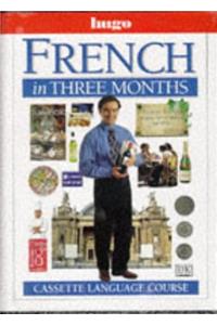 French in Three Months (Hugo)