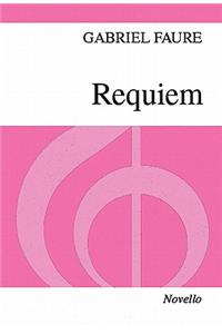 Requiem Opus 48 (SSA)