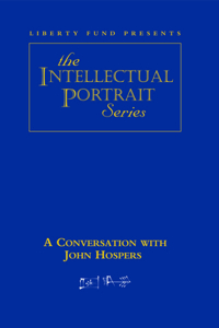 Conversation with John Hospers (DVD)