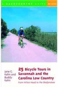 25 Bicycle Tours in Savannah and the Carolina Low Country