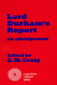 Lord Durham's Report