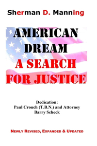 American Dream A Search for Justice