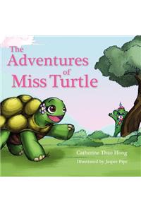 Adventures of Miss Turtle