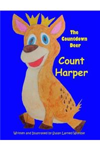 Countdown Deer Count Harper