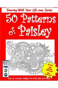 50 Patterns of Paisley