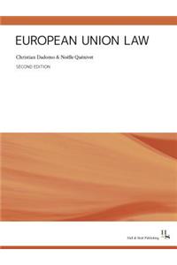 European Union Law: Second Edition