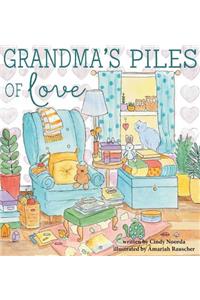 Grandma's Piles of Love