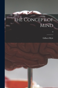 Concept of Mind; 0