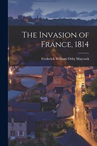 Invasion of France, 1814