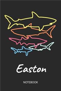 Easton - Notebook