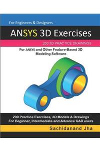 ANSYS 3D Exercises