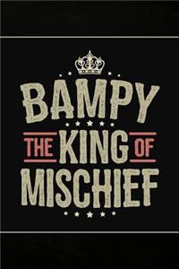 Bampy the King of Mischief