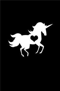 I love Horse Notebook