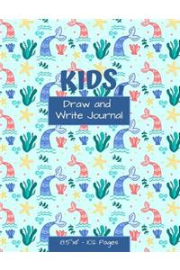 Kids, Draw and Write Journal