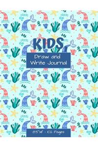 Kids, Draw and Write Journal