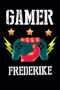 Gamer Frederike