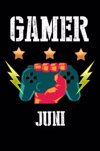 Gamer Juni