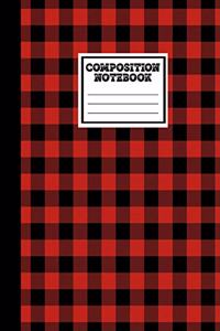 Composition Notebook