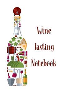 Wine Tasting Notebook
