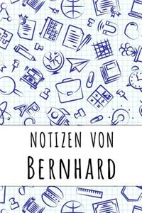 Notizen von Bernhard