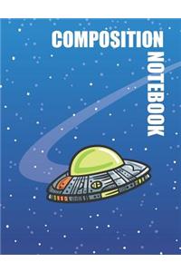 Composition Notebook