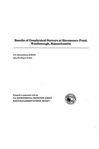 Results of Geophysical Surveys at Hocomonco Pond Westborough Massachusetts