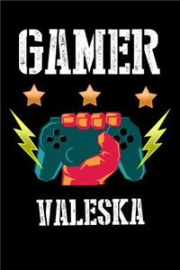 Gamer Valeska