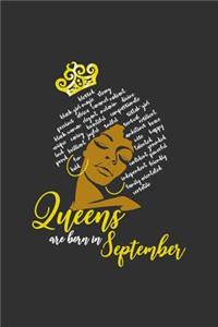 Queens Are Born In September