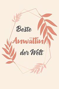 Beste Anwältin Der Welt
