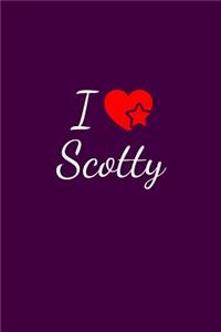 I love Scotty