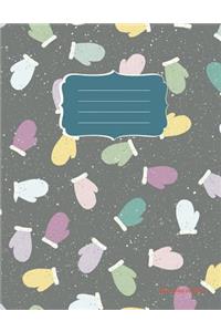 Bloc-notes en blanc