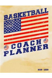 Basketball Coach Planner