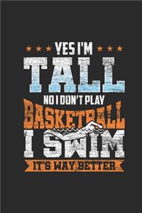 Yes I'm Tall