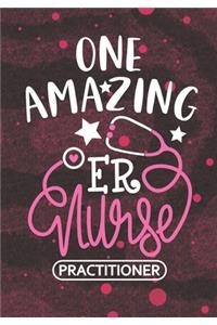 One Amazing ER Nurse Practitioner