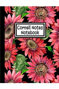 Cornell Notes Notebook
