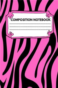Composition Notebook