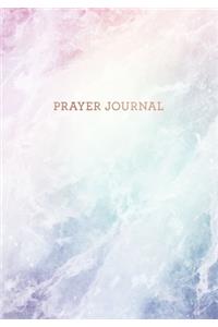 Prayer Journal