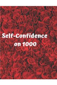 Self-Confidence on 1000