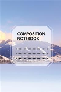Composition Notebook