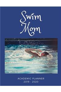Swim Mom 2019 - 2020 Academic Planner
