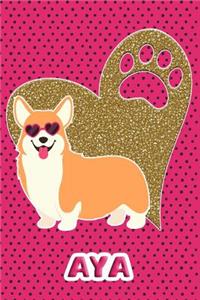 Corgi Life Aya
