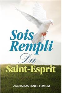 Sois Rempli du Saint-Esprit